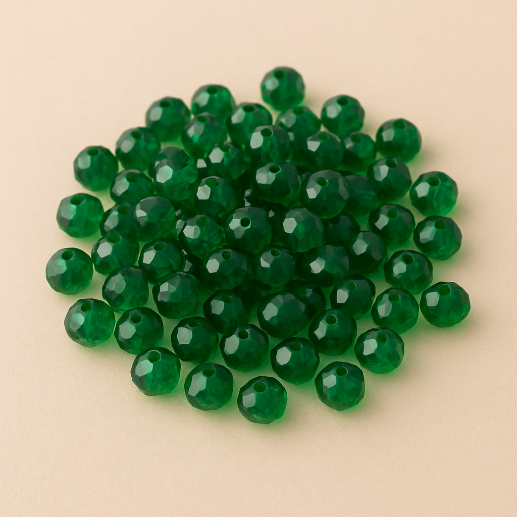 Репсова стрічка 2 см, біла