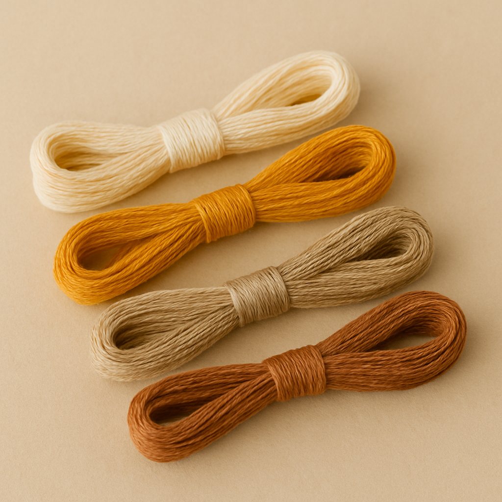 Репсова стрічка 2 см, біла