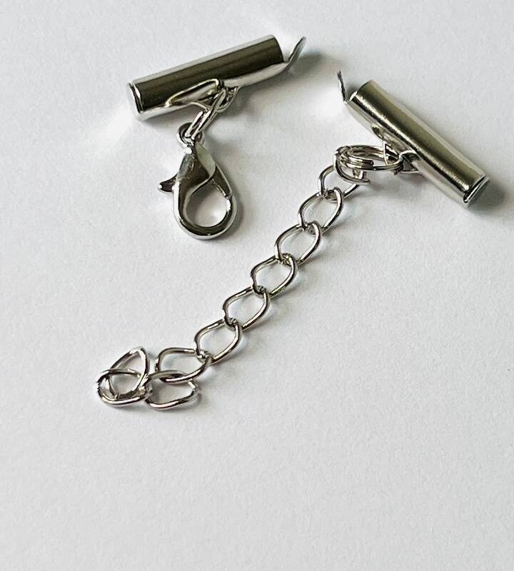 Застібка на браслет зібрана 1,6 см