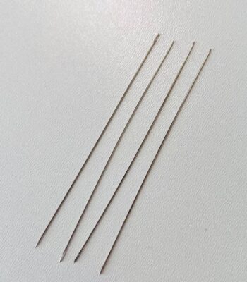 Голки 8 см сталь