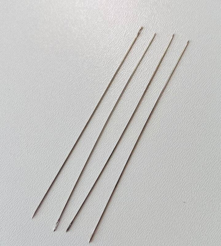 Голки 8 см сталь