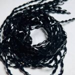 Біконуси 4х8 чорний