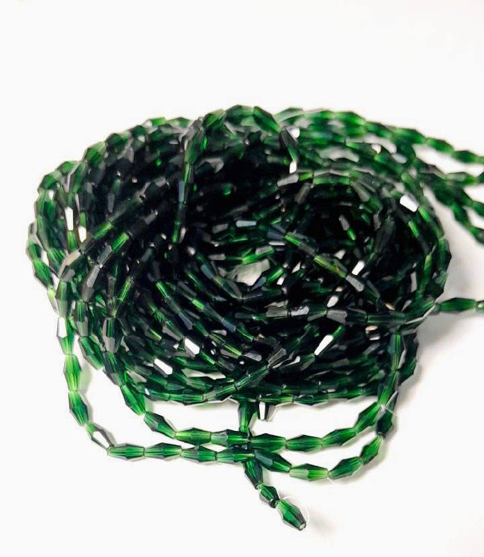 Біконуси 4х8 Зелений