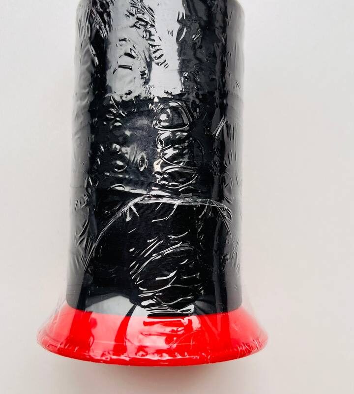 Нитка Поліарт 60 чорна