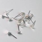 Основа для сережок гвоздики