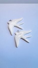 Ластівка, 6х5 см