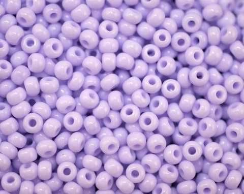 23420 10/0 бісера preciosa - лавандовий