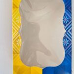 Коробка 10х15х3 прапор