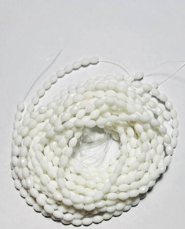 Рис 4х6 білий натуральний