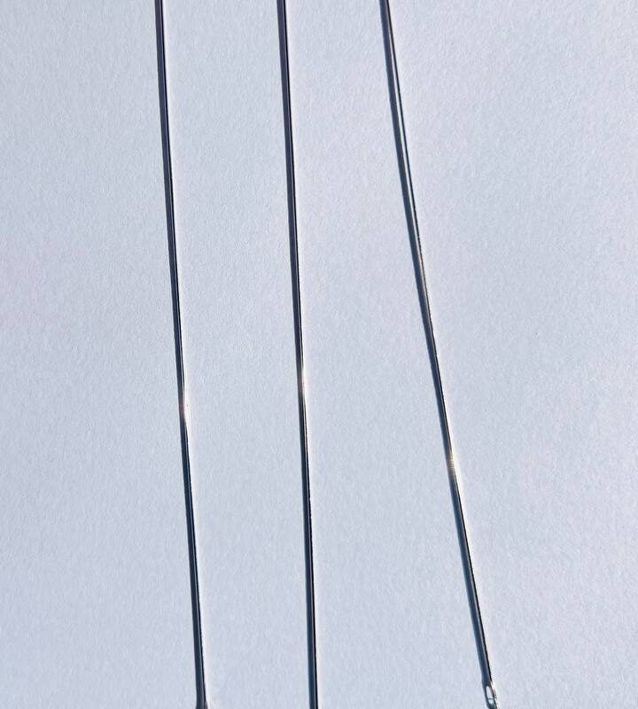 Голки 10 см сталь