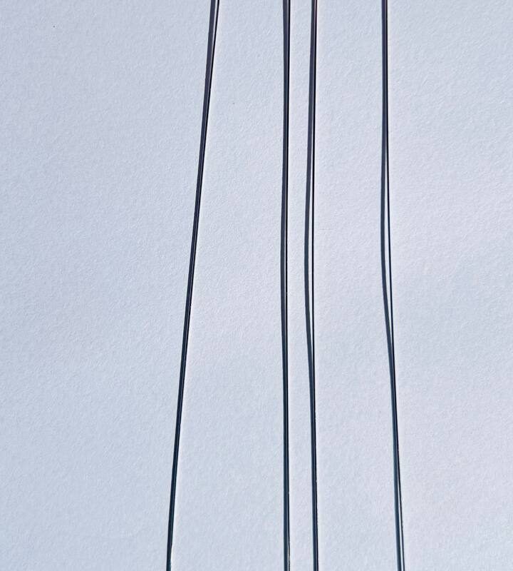 Голки 12 см сталь