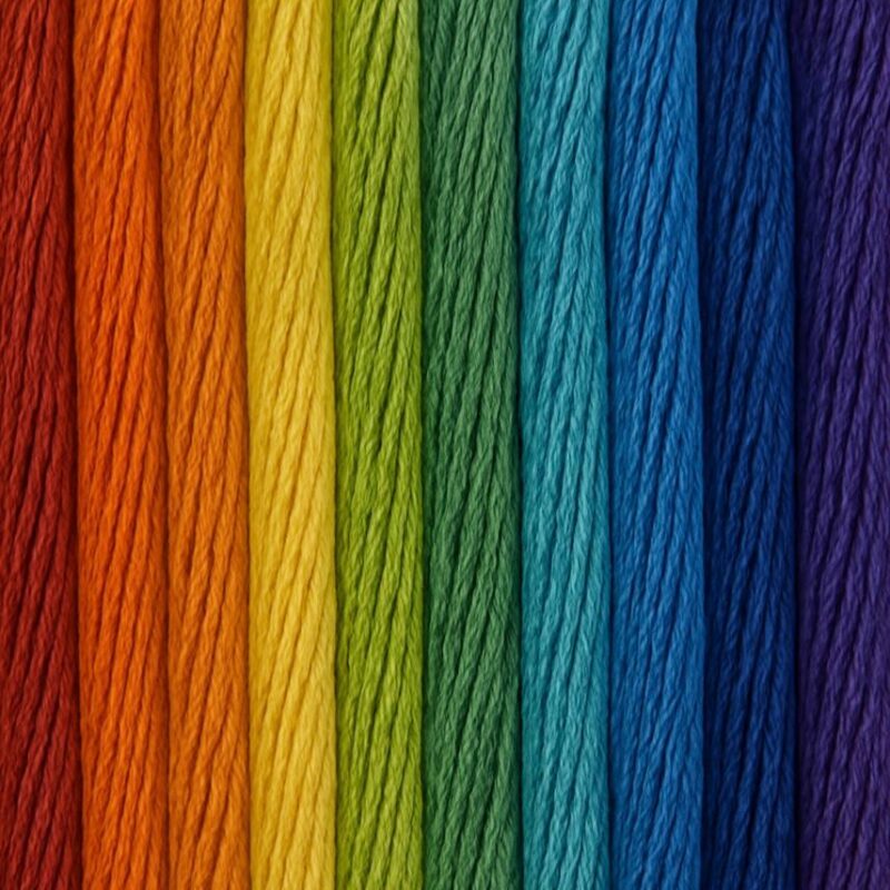 Нитковдівач пластик квіточка мікс