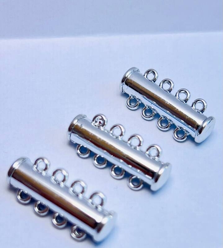 Магнітна застібка 24 мм , сталь