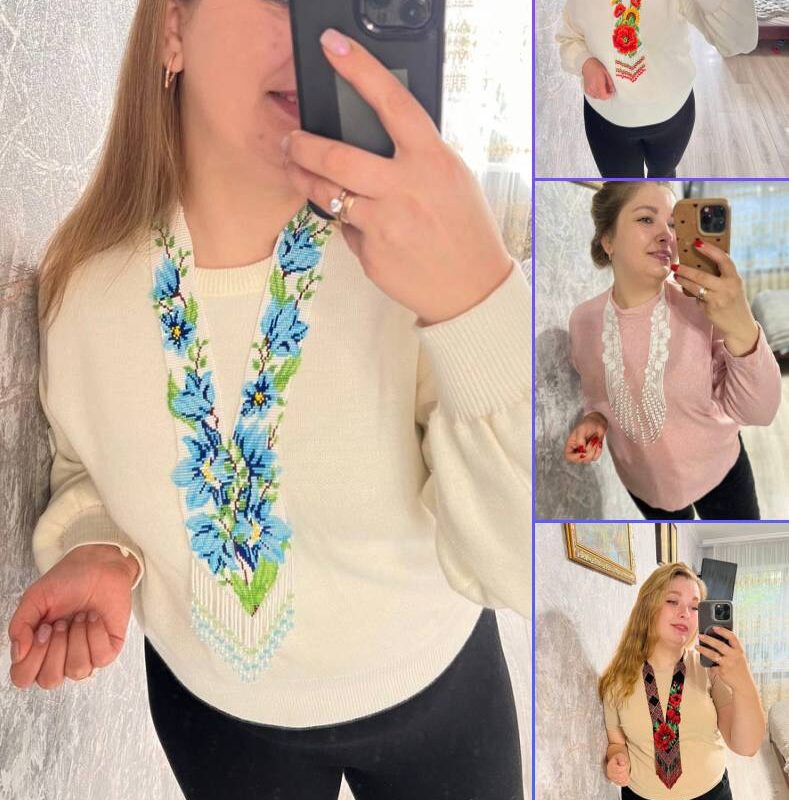 Репсова стрічка 2 см, біла