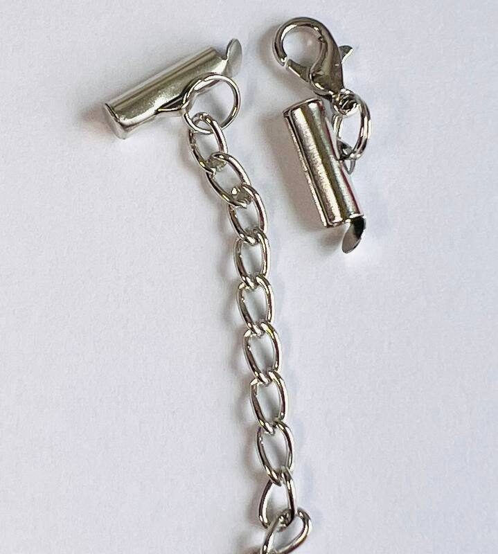 Застібка на браслет зібрана 1,3 см