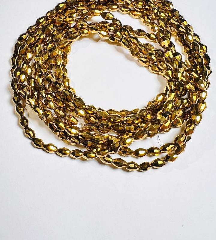 Рис 4х6 золото