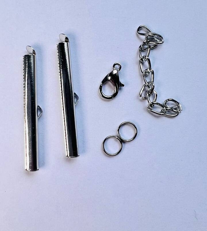 Застібки на браслет не зібрані 3,5