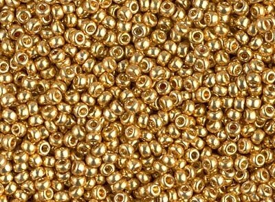 Бісер MIYUKI Duracoat Raund Rocailles 11/0, RR-4202