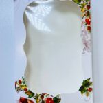 Коробочка 10х15х3 калина