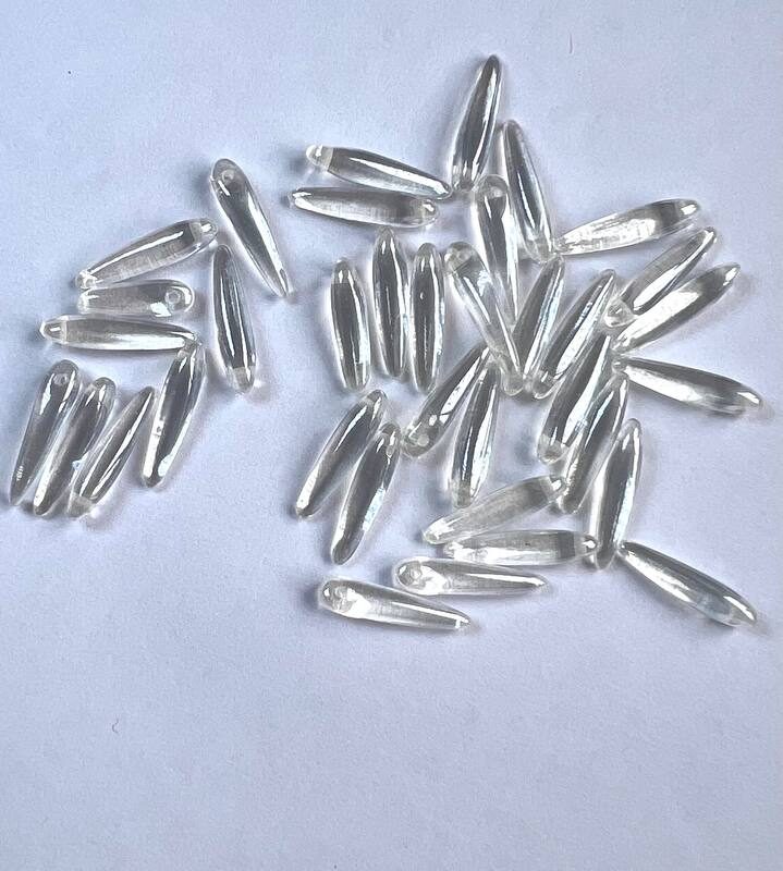 Намистини Thorn 14400, 5/16 ( кришталь)