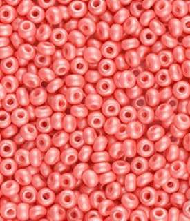 22009 10/0 чеський бісер Preciosa, рожевий