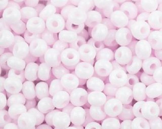 73420 Чеський бісер Preciosa 10/0 рожево-бузковий натуральний