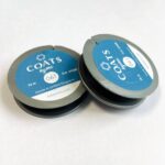 Нитка COATS Nymo 061 , чорна, 75 м