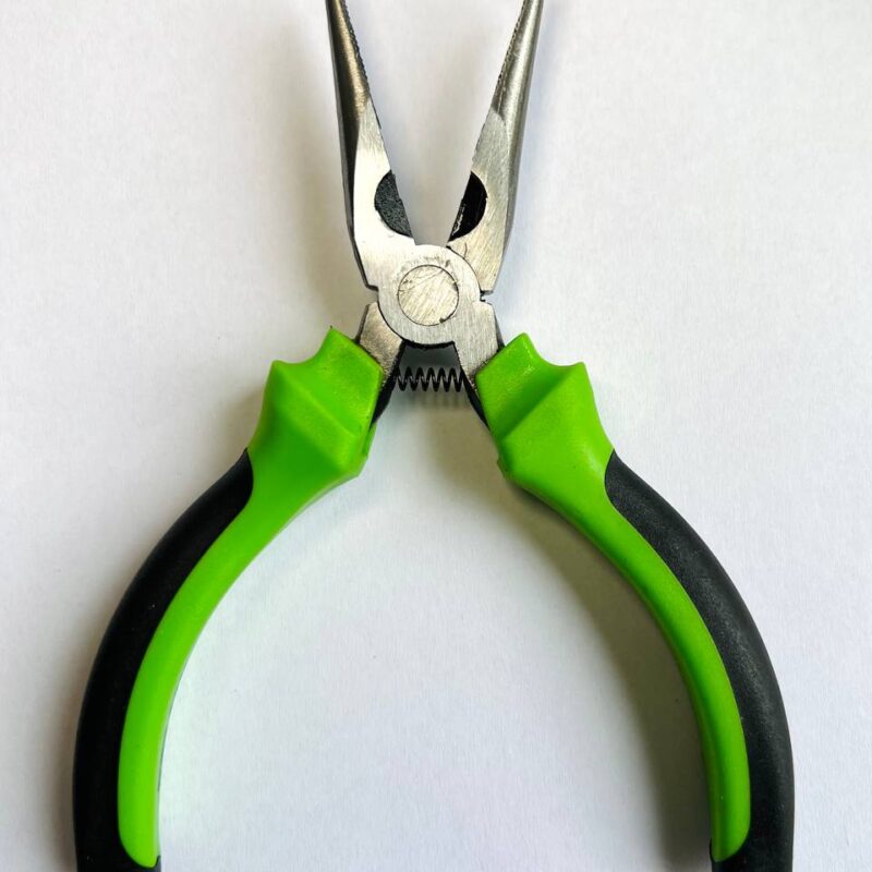 Міні-круглогубці прямі