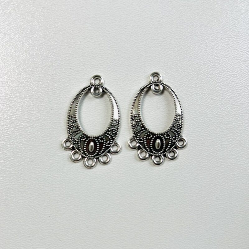 Конектори 20х31 мм, металічний