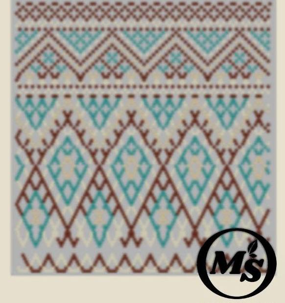 Силянка ''Косівська кераміка'', за схемою Галина Хнаєва