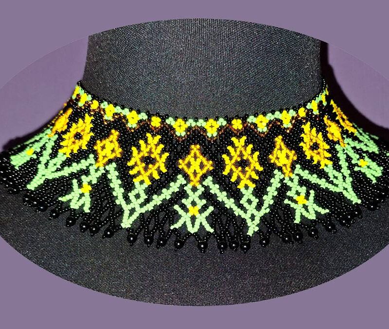 Силянка ''Танок соняхів'', за схемою WETA