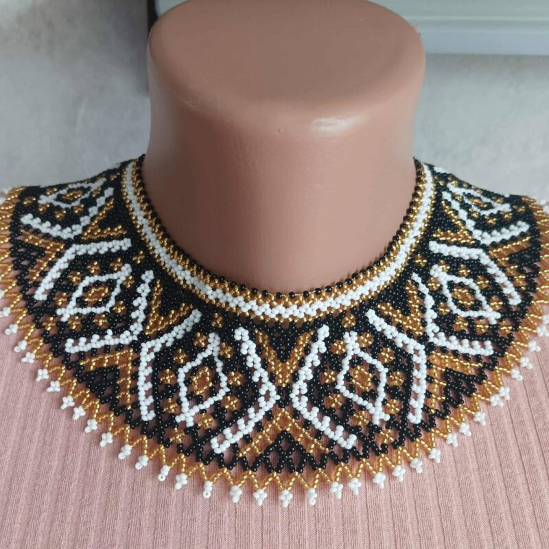 Силянка ''Золотава'', за схемою Tasha Polshchykova (084954)