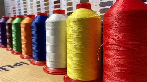 Нитка Cordem № 80, колір сірий, 75 м