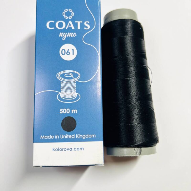 Coasts nymo 061, чорна