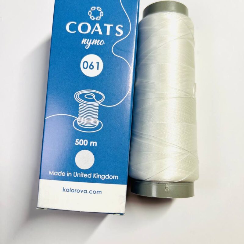 Coasts nymo 061, біла