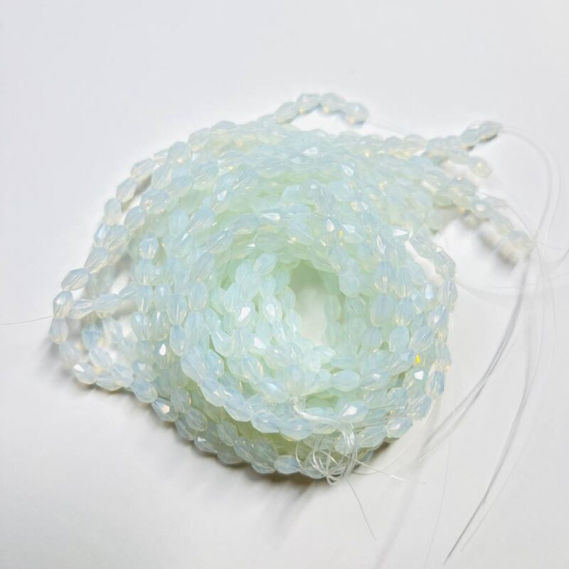 Капелька 4х6, біле місячне сяйво