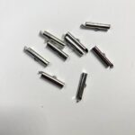 Трубочки 2 см нержавіюча сталь