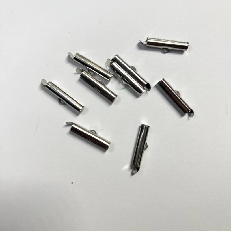 Трубочки 2 см нержавіюча сталь