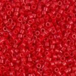 DB-723 Бісер Miyuki Delica Beads 11/0 (натуральний червоний)