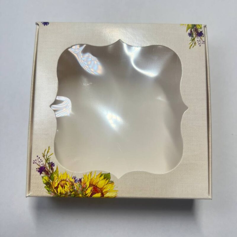 Коробочка 10х10х3, сонях