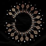 Силянка  ''Королева'' за схемою Андріани Лилик