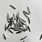Намистини Thorn 01700 срібло