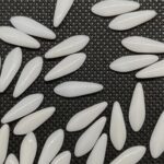 НАМИСТИНИ DAGGERS, натурально білий 03050