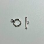 Замок тогл 11 мм металічний