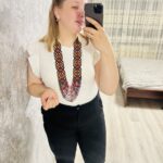 Гердан круговий ''Вишиванка''